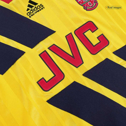 Die Gunners Retro Trikot Auswärts 1993/94