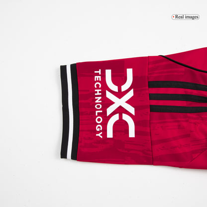 ManU Trikot Heim 2025/26 [PREMIUM]
