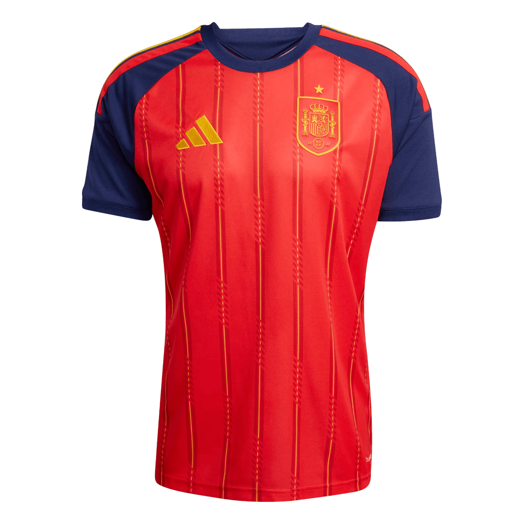 Spain World Cup Trikot Heim 2026 [PREMIUM]
