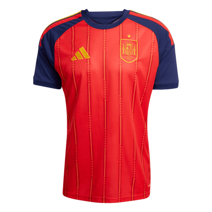Spain World Cup Trikot Heim 2026 [PREMIUM]