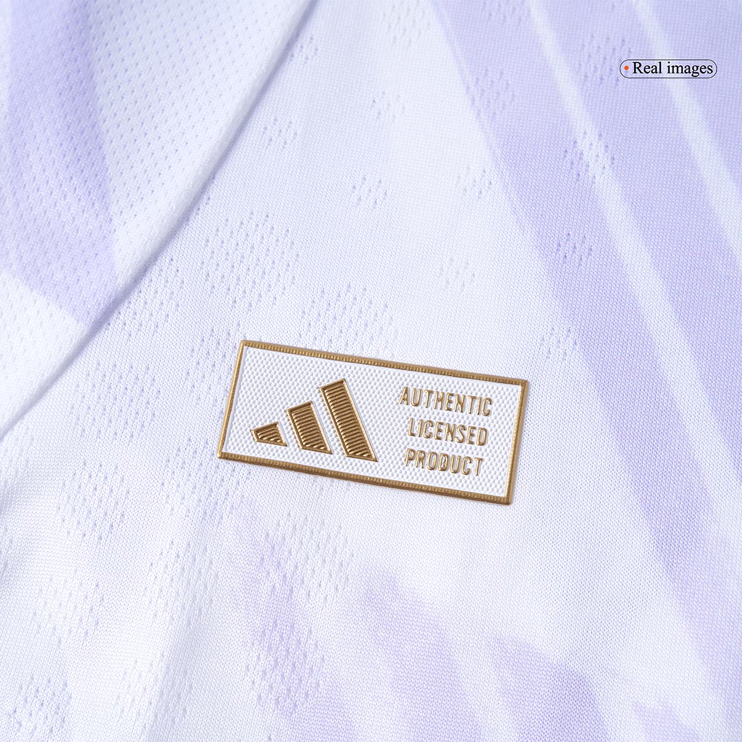 ManU Player Version Trikot Auswärts 2025/26 Slim Fit