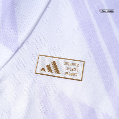 ManU Player Version Trikot Auswärts 2025/26 Slim Fit