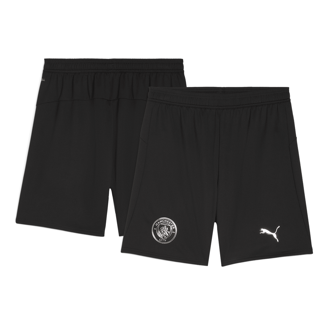 Manchester City Trikot Komplett-Set Auswärts 2025/26