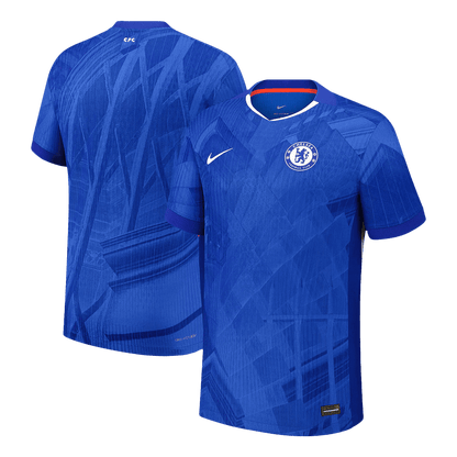 Chelsea Player Version Trikot Heim 2025/26 Slim Fit
