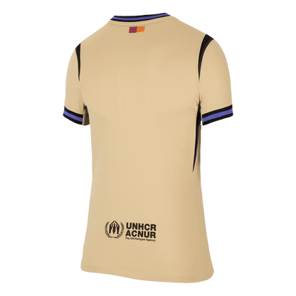 Barcelona Damen Trikot Auswärts 2025/26