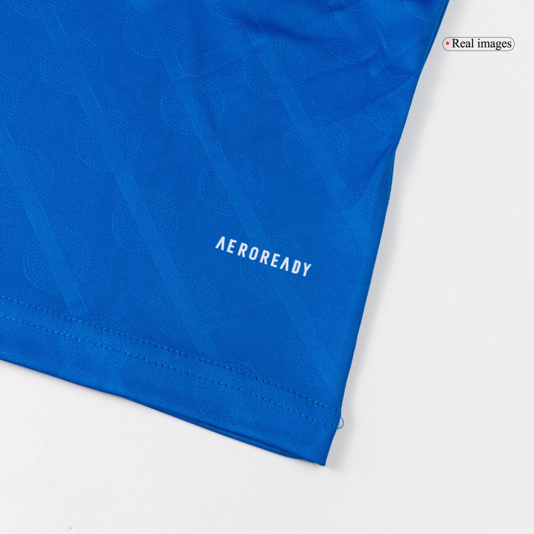 Los Blancos Trikot Drittes Auswärts 2025/26 MBAPPÉ #10