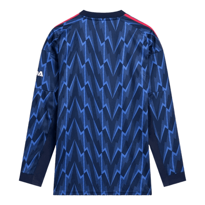 Die Gunners Langarm Trikot Auswärts 2025/26