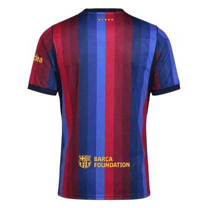 Barcelona Player Version Trikot Heim 2026/27 Slim Fit