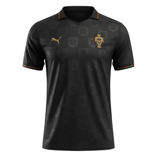 Portugal World Cup Player Version Trikot 2026 Slim Fit