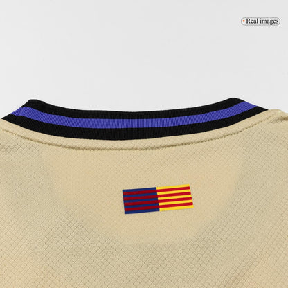 Barcelona Damen Trikot Auswärts 2025/26