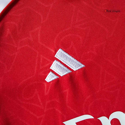 Die Gunners Kinder Trikot Komplett-Set Heim 2025/26