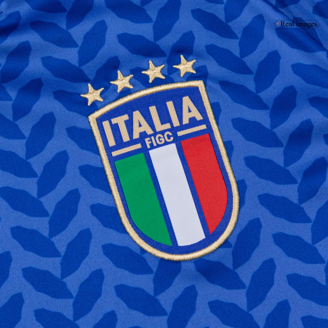 Italy World Cup Trikot Heim 2026 RASPADORI #11 [PREMIUM]