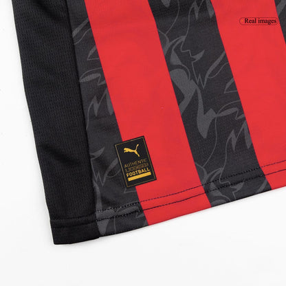 AC Milan Trikot Heim 2025/26 MODRIĆ #14 [PREMIUM]
