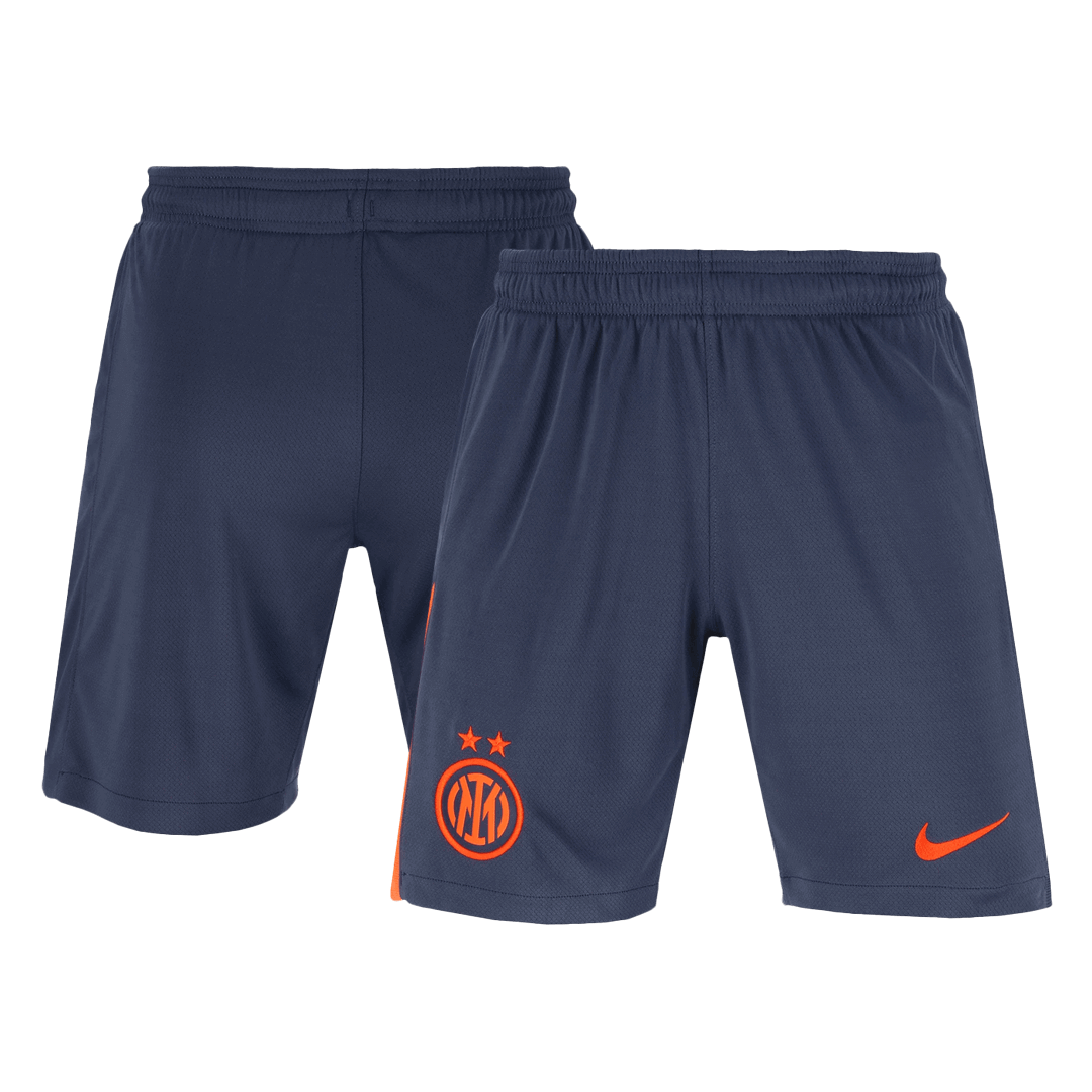 Inter Milan Fussball Shorts Drittes Auswärts 2025/26