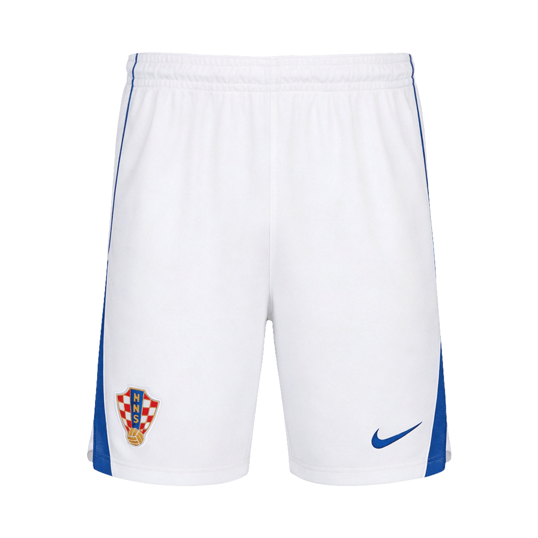 Croatia World Cup Fussball Shorts Heim 2026