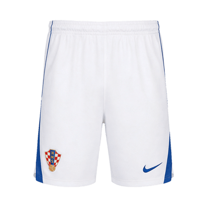 Croatia World Cup Fussball Shorts Heim 2026