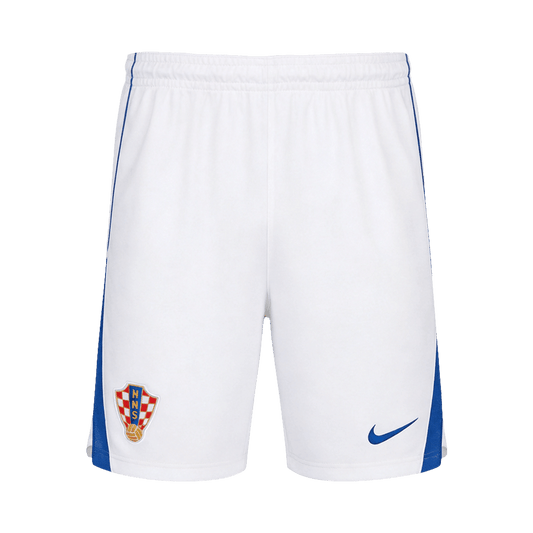 Croatia World Cup Fussball Shorts Heim 2026