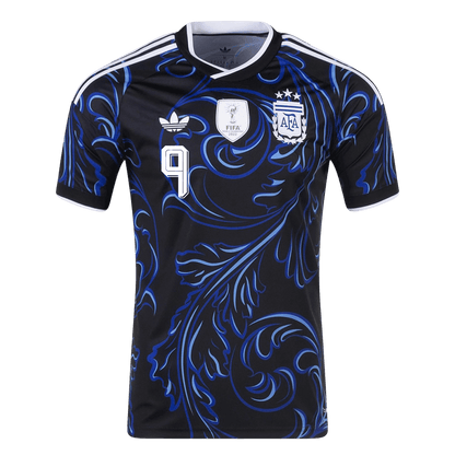 Argentina World Cup Trikot Auswärts 2026 J. ÁLVAREZ #9