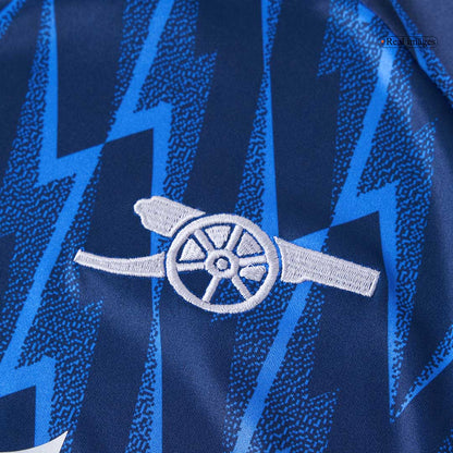 Die Gunners Trikot Auswärts 2025/26 RICE #41