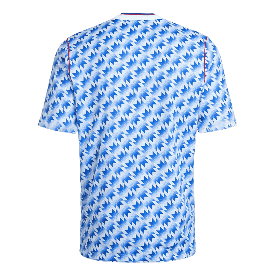 ManU Retro Trikot Auswärts 1990/92