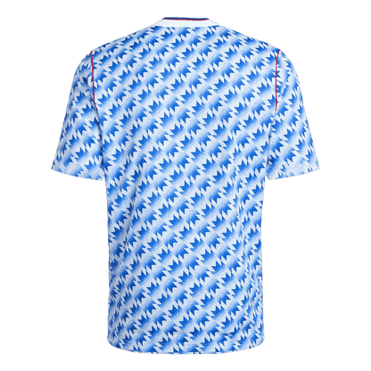 ManU Retro Trikot Auswärts 1990/92