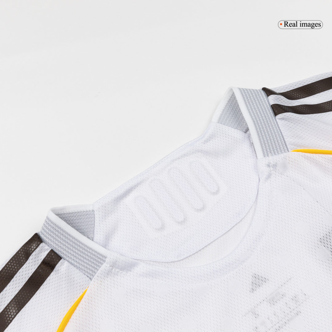 Los Blancos Player Version Trikot Heim 2025/26 MBAPPÉ #10 Slim Fit [PREMIUM]