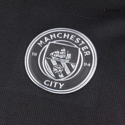 Manchester City Trikot Komplett-Set Auswärts 2025/26