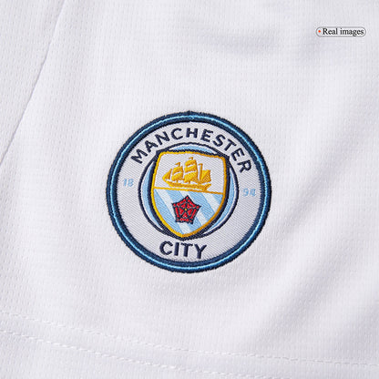 Manchester City Fussball Shorts Heim 2025/26
