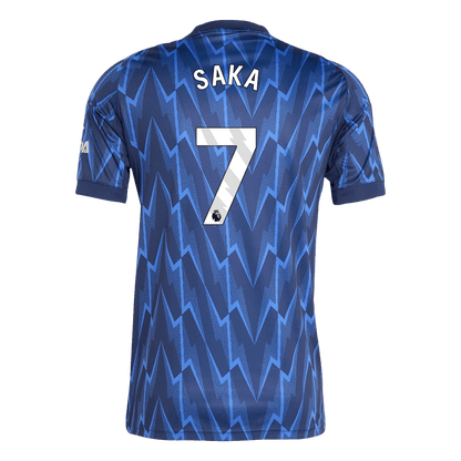 Die Gunners Trikot Auswärts 2025/26 SAKA #7
