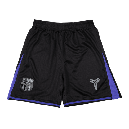 Barcelona Fussball Shorts Auswärts 2025/26