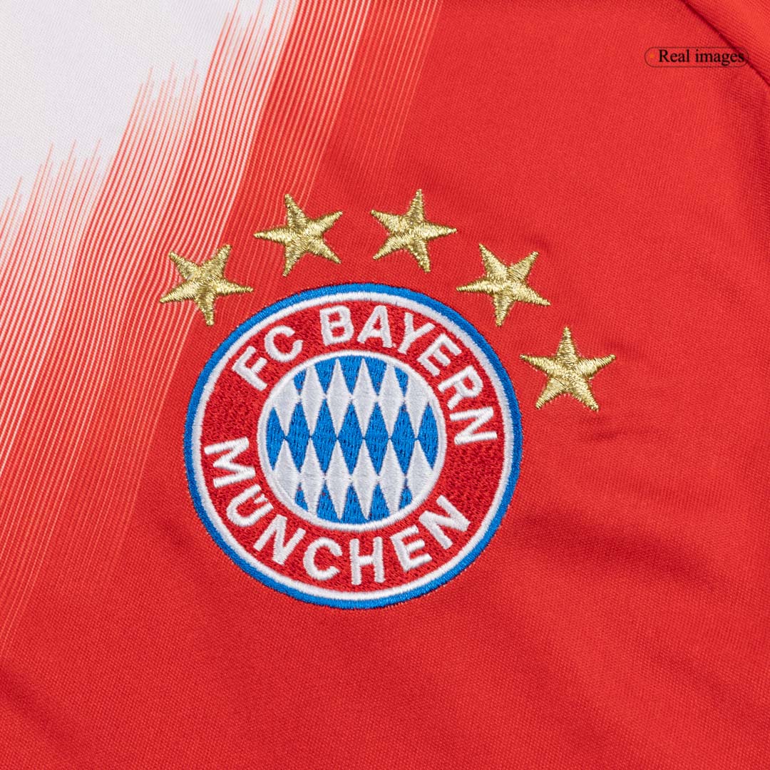 Bayern Munich Trikot Heim 2025/26 KIMMICH #6 [PREMIUM]