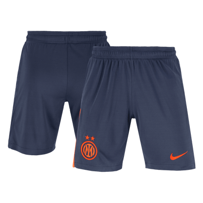 Inter Milan Trikot Set Drittes Auswärts 2025/26