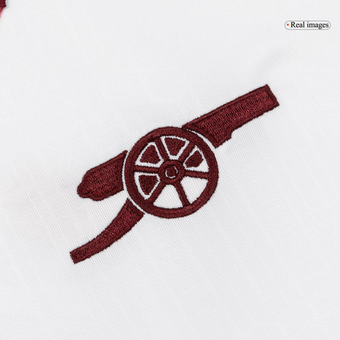 Die Gunners Damen Trikot Drittes Auswärts 2025/26