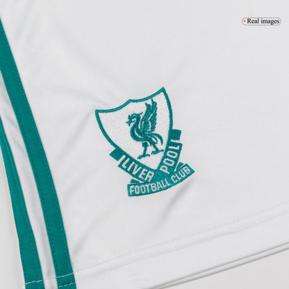 Liverpool Fussball Shorts Drittes Auswärts 2025/26
