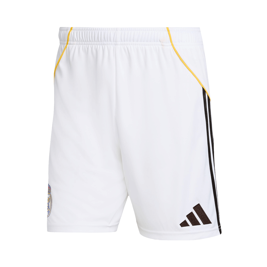 Los Blancos Fussball Shorts Heim 2025/26