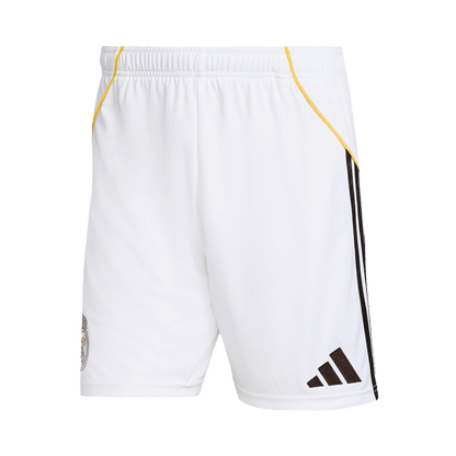 Los Blancos Fussball Shorts Heim 2025/26