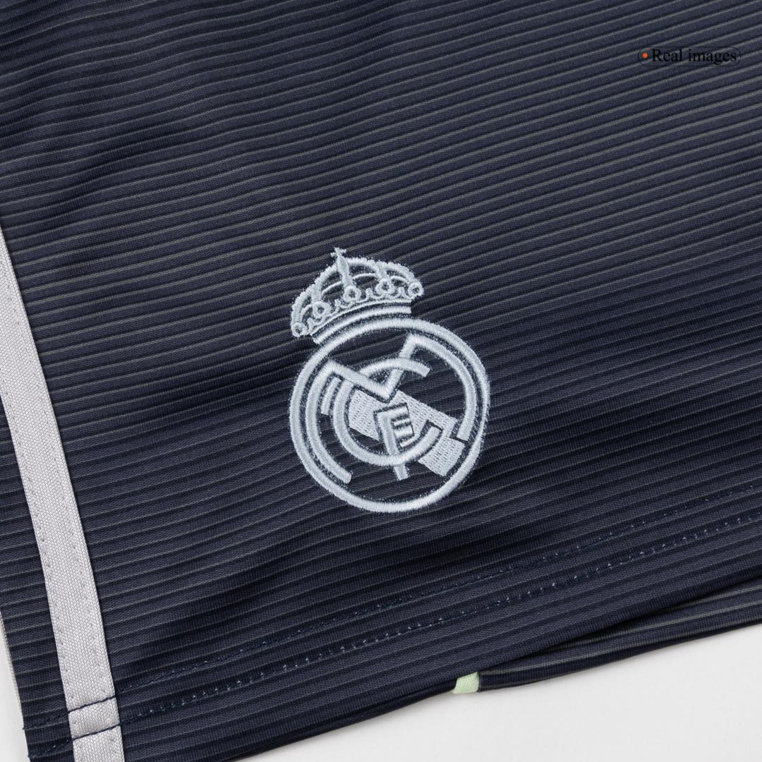 Los Blancos Kinder Trikot Komplett-Set Auswärts 2025/26 [PREMIUM]