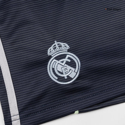 Los Blancos Kinder Trikot Komplett-Set Auswärts 2025/26 [PREMIUM]