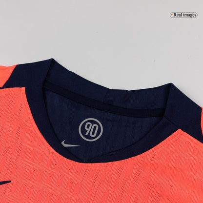 Barcelona Player Version Trikot Drittes Auswärts 2025/26 UCL PEDRI #8 Slim Fit