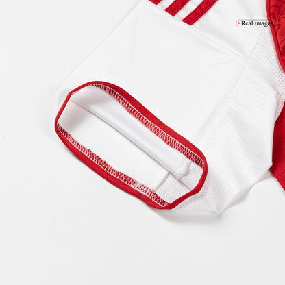 Die Gunners Trikot Komplett-Set Heim 2025/26 [PREMIUM]