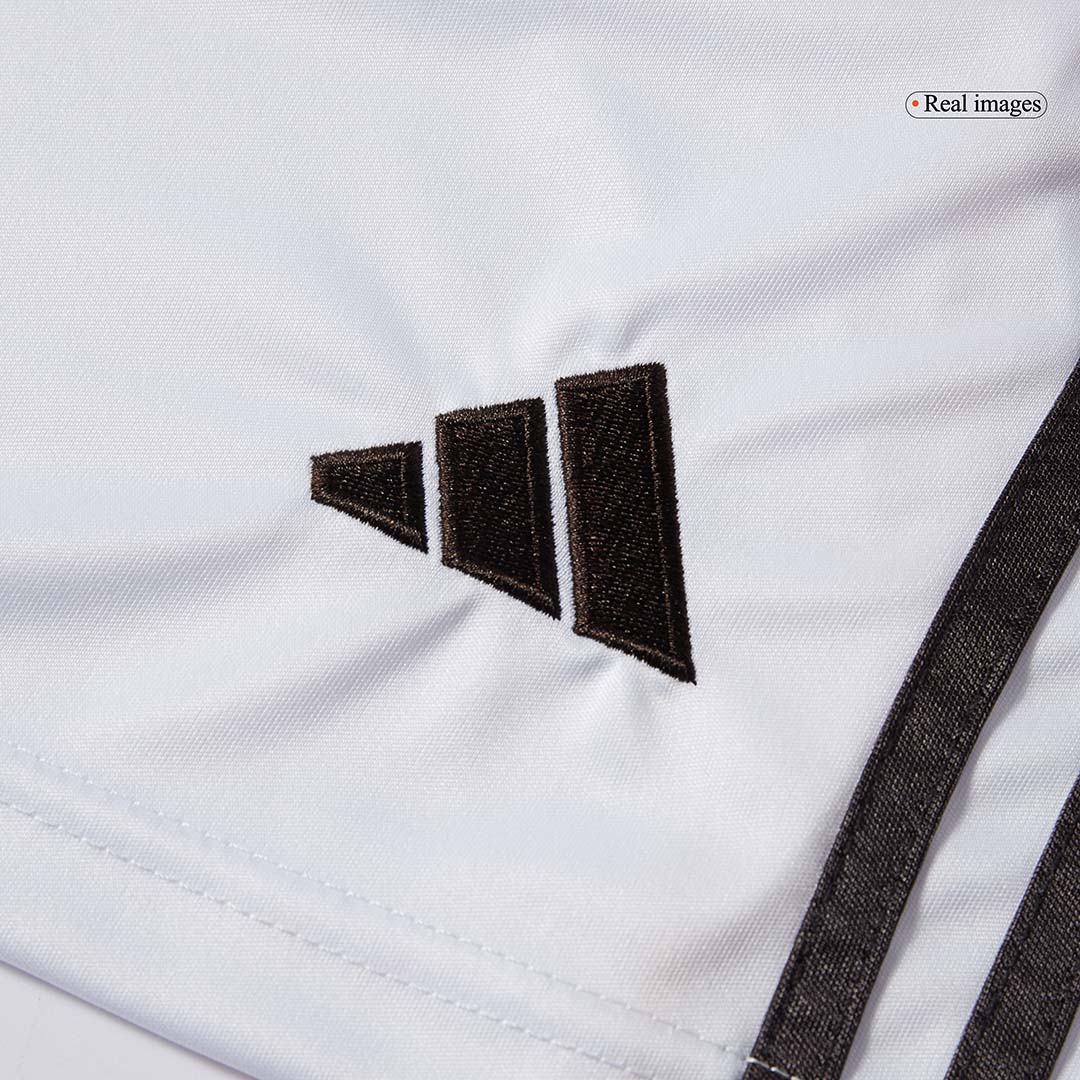 Los Blancos Fussball Shorts Heim 2025/26