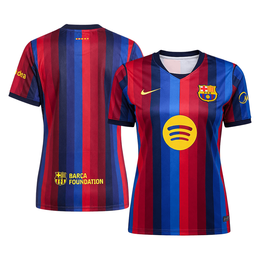 Barcelona Damen Trikot Heim 2026/27