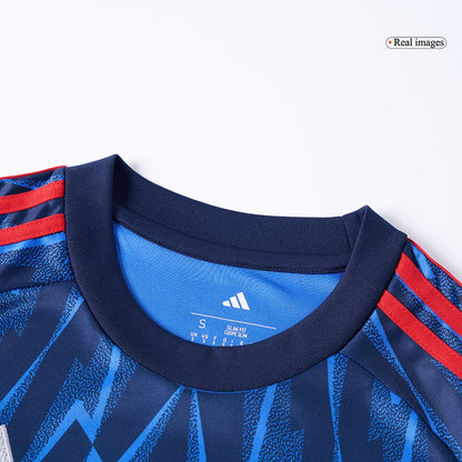 Die Gunners Trikot Auswärts 2025/26 GYÖKERES #14