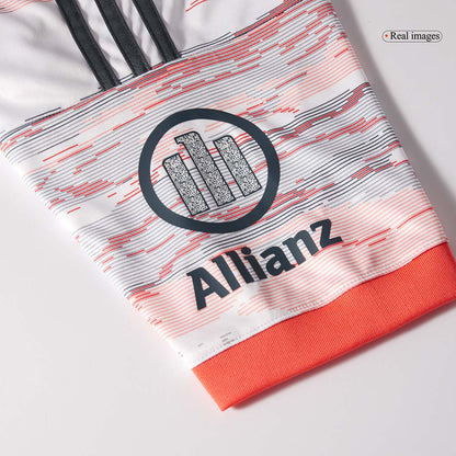 Bayern Munich Trikot Komplett-Set Auswärts 2025/26