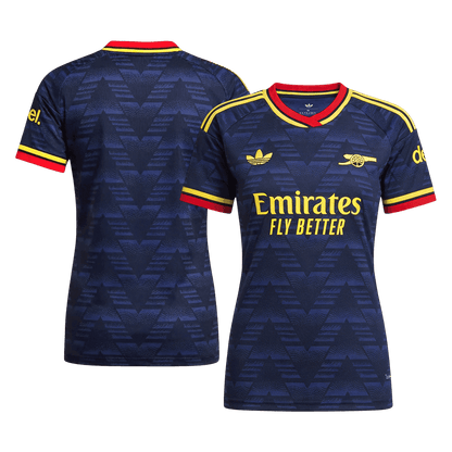 Die Gunners Damen Trikot Auswärts 2026/27