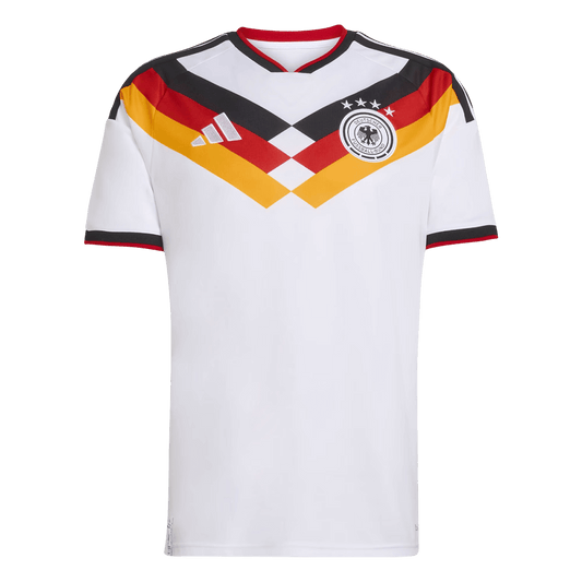 Germany World Cup Trikot Heim 2026