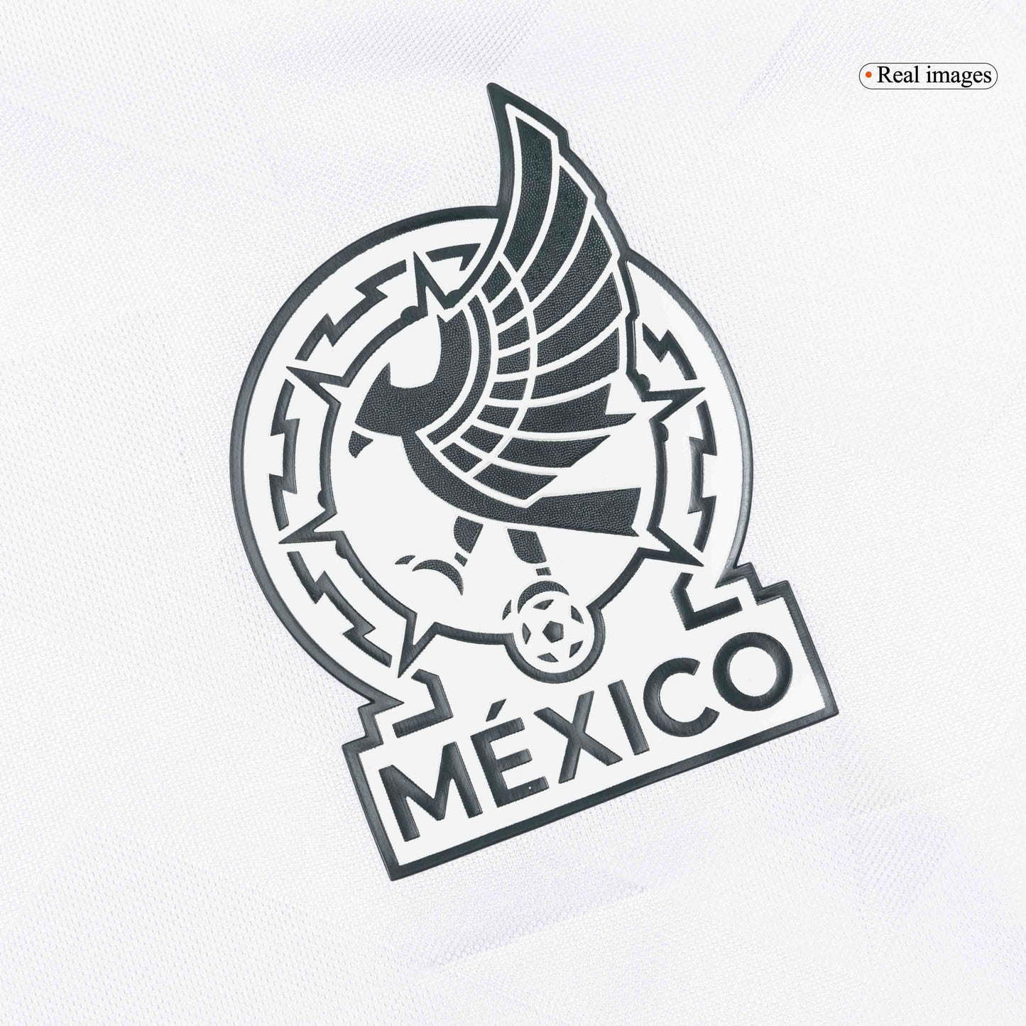 Mexico World Cup Player Version Trikot Auswärts 2026 S.GIMENEZ #11 Slim Fit