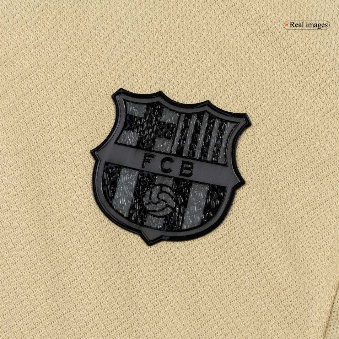 Barcelona Damen Trikot Auswärts 2025/26