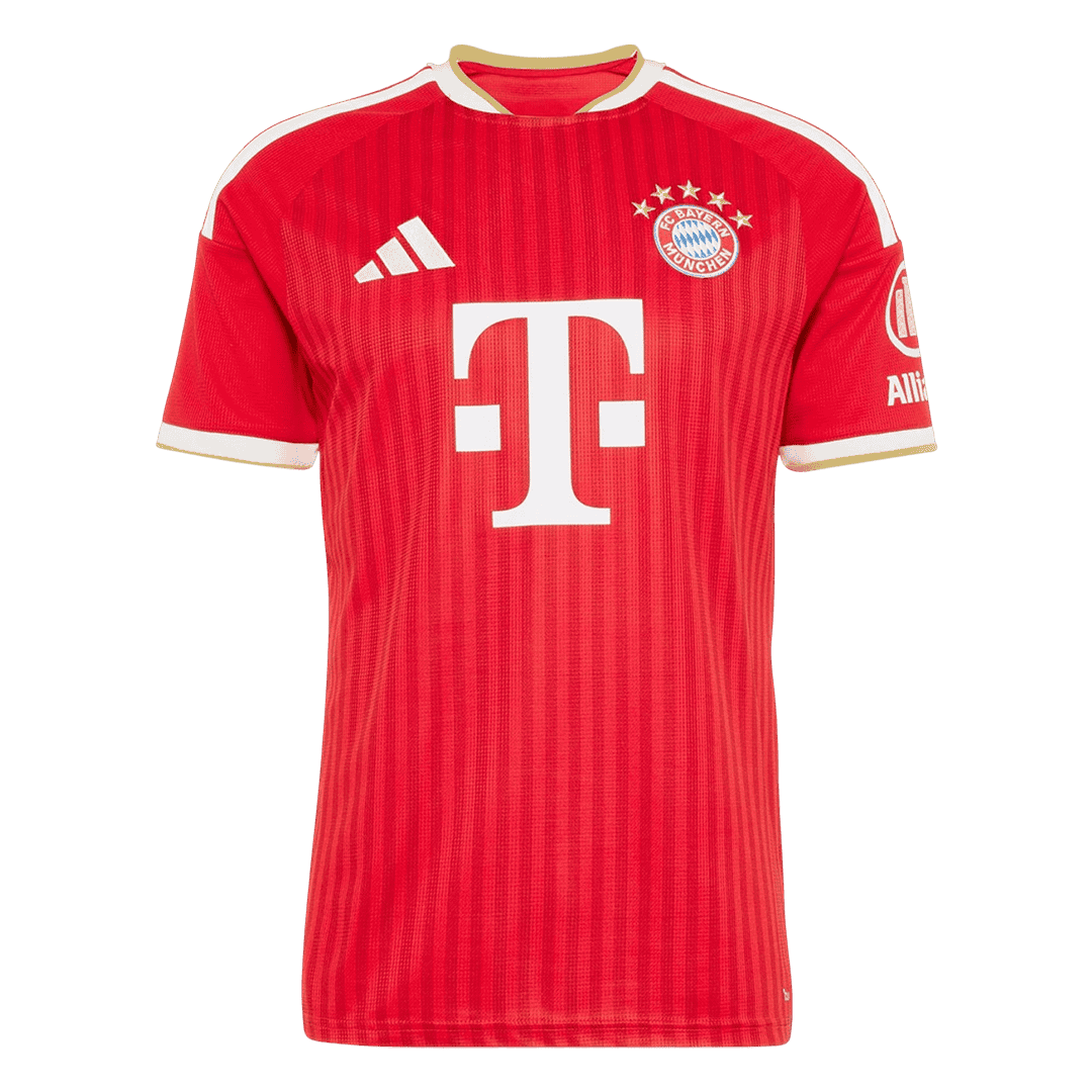 Bayern Munich Trikot Set Heim 2026/27