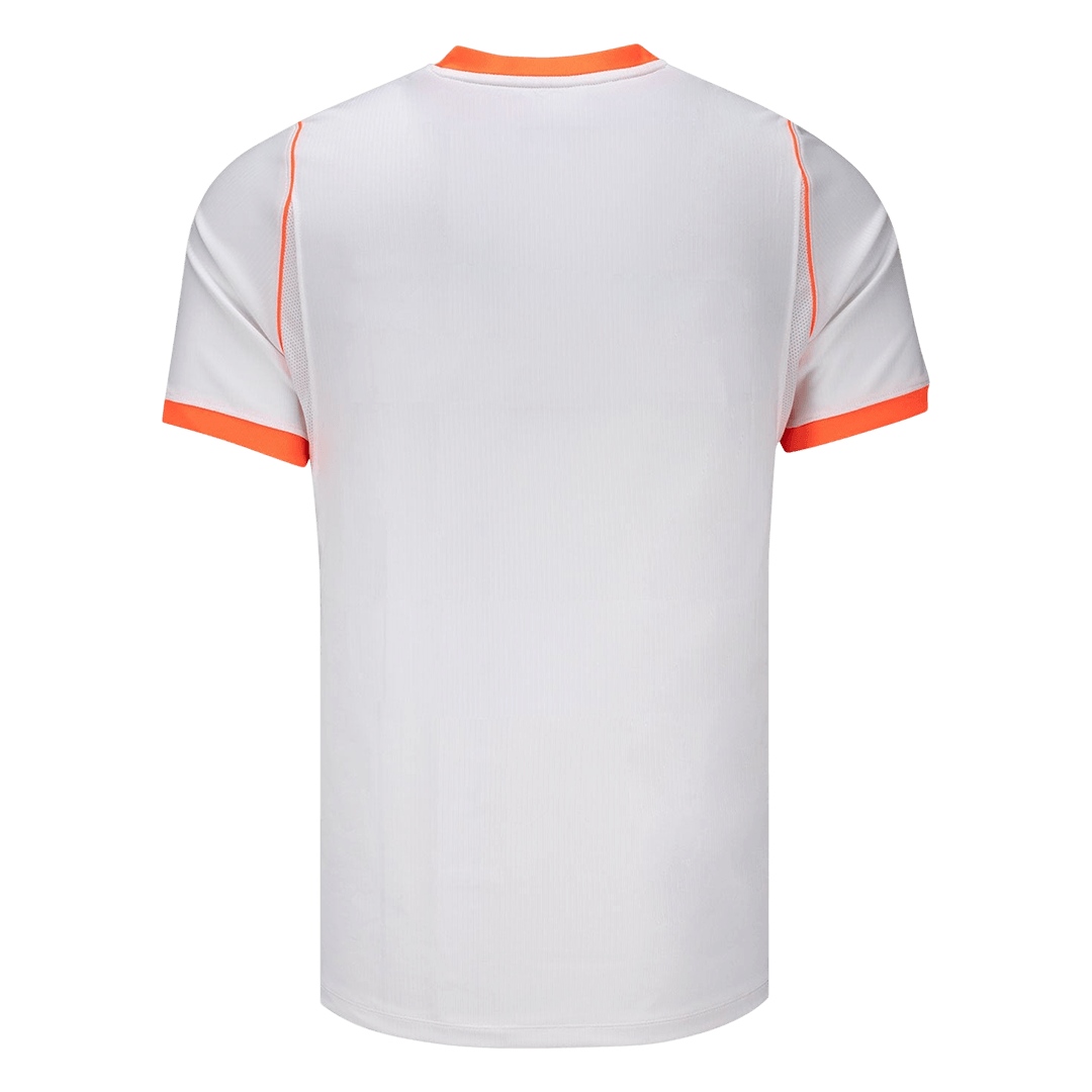 Netherlands World Cup Trikot Auswärts 2026